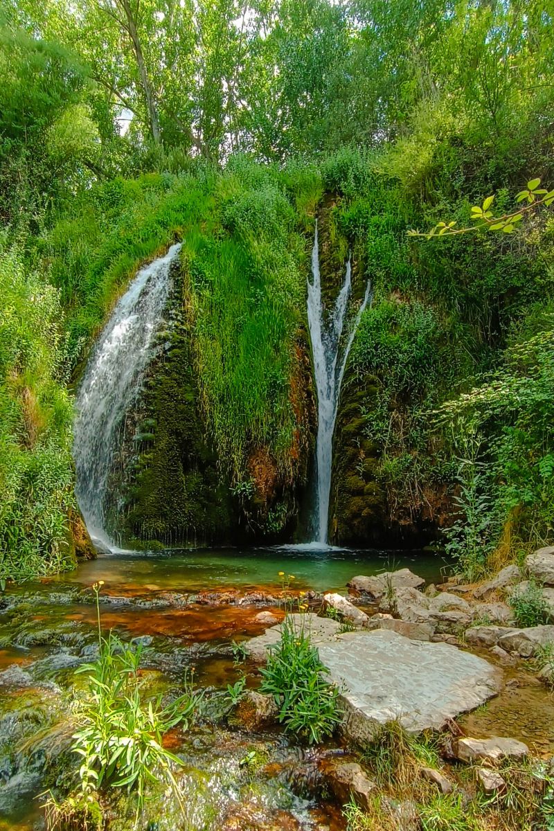 Alcalá de la Selva Aventura- foto de actividad deportiva