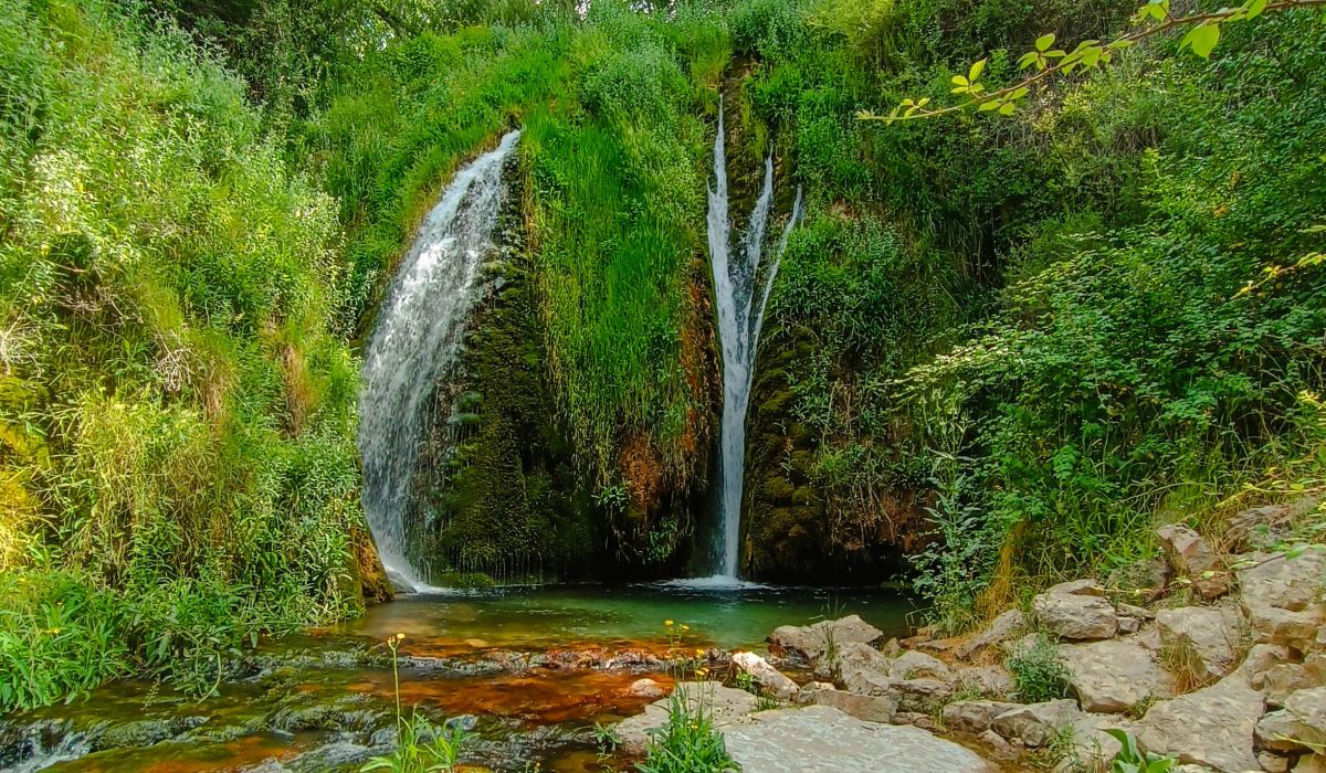 Alcalá de la Selva Aventura - senderismo