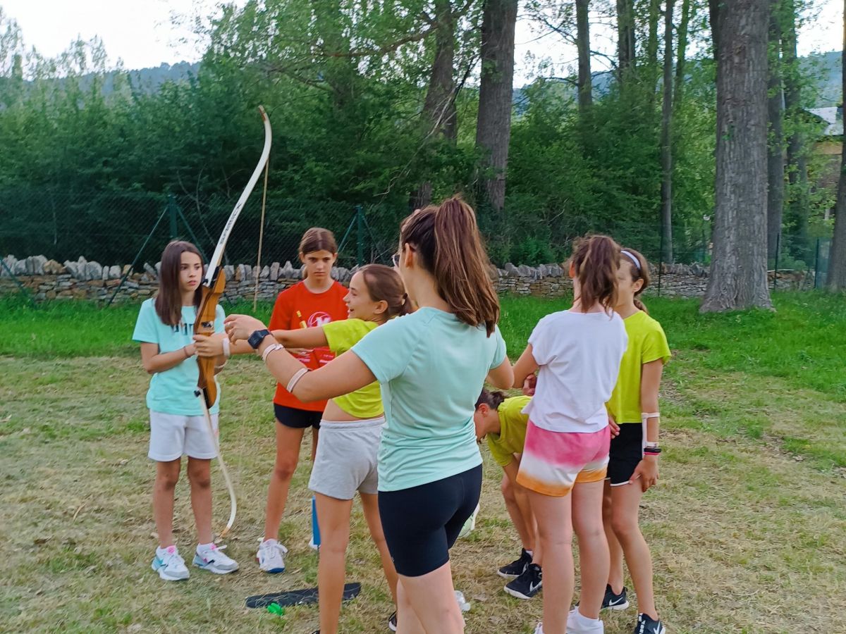 Alcalá de la Selva Aventura - multiaventura