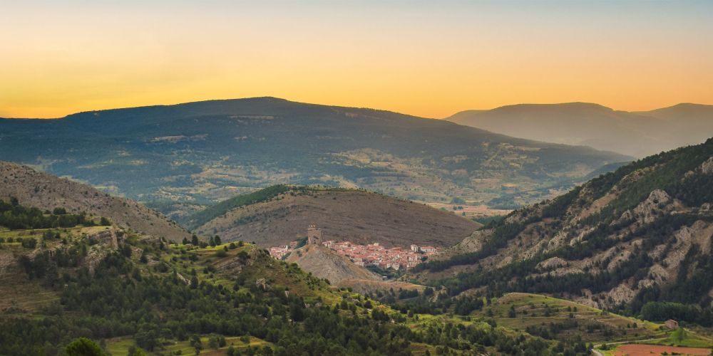 Alcalá de la Selva Aventura - senderismo